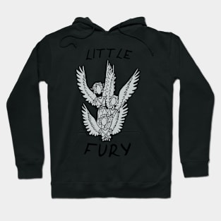 Greek Myth Comix - the LITTLE Furies! Hoodie